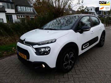 Citroen C3 1.2i 83pk 72.000km Clima Cruise Navi Hoge instap  beschikbaar voor biedingen