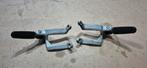 Passagier Voetsteunen KTM Duke III 690 2008-2012, Gebruikt, Ktm, Ktm, Ophalen of Verzenden