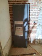 Natuursteen Werkblad met Wasbak, Huis en Inrichting, Keuken | Keukenelementen, Ophalen, Gebruikt, 150 tot 200 cm, Minder dan 100 cm