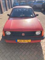 Opel kadett D 1.6 8v 1982 oldtimer, Auto's, Oldtimers, Voorwielaandrijving, Stof, Zwart, 1600 cc