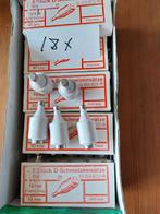 Licht patronen 10 amper 500 vold, Ophalen of Verzenden, Overige typen