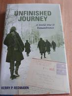 Unfinished Journey: A World War II Remembrance, Boeken, Ophalen of Verzenden, Tweede Wereldoorlog, Gelezen