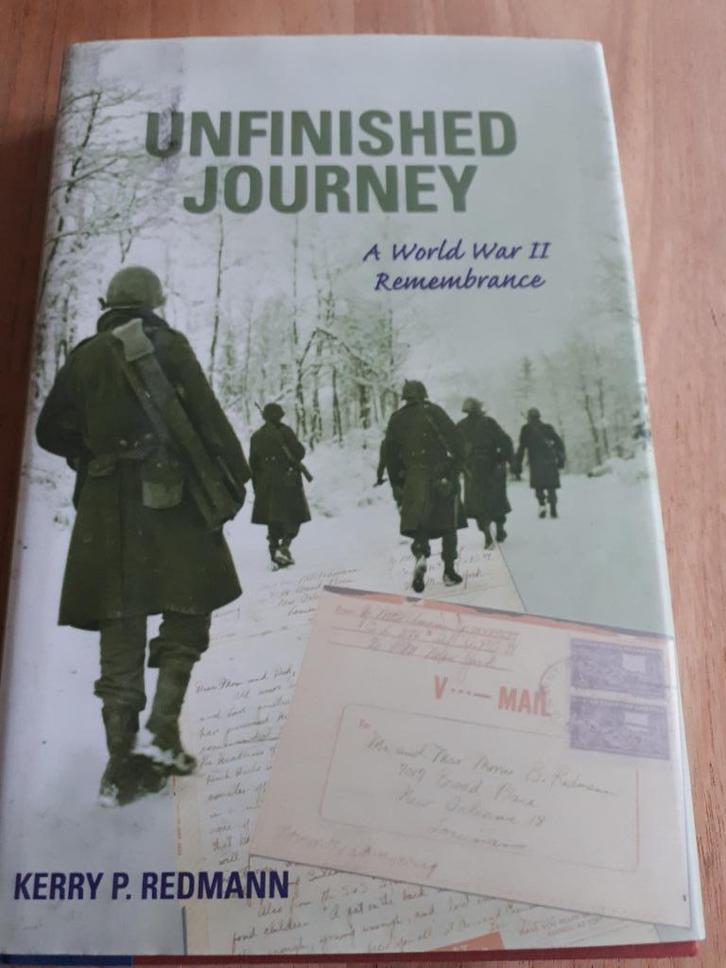 Unfinished Journey: A World War II Remembrance, Boeken, Oorlog en Militair, Gelezen, Tweede Wereldoorlog, Ophalen of Verzenden