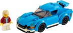 Lego City 60285 Sports Car, Kinderen en Baby's, Speelgoed | Duplo en Lego, Ophalen of Verzenden, Zo goed als nieuw, Complete set