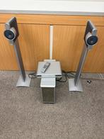 KEF KIT100 Home Cinema Systeem, Gebruikt, 2.1-systeem, Ophalen of Verzenden, Dvd-speler