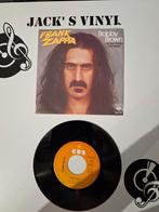 Frank zappa, Ophalen of Verzenden, 1960 tot 1980, Zo goed als nieuw, Overige formaten