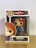 Funko Pop Chucky 56 Child’s Play 2, Verzamelen, Film en Tv, Nieuw, Ophalen of Verzenden