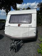 Sprite alpine 1988, Caravans en Kamperen, Standaardzit, Omvormbare zithoek, Reservewiel, Tot en met 3