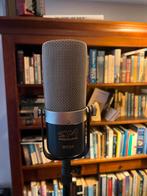 SM Pro Audio Ribbon Microfoon - Bandmicrofoon, Ophalen of Verzenden, Gebruikt, Studiomicrofoon