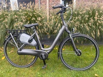 Als nieuw, Gazelle orange c7 damesfiets h49 met garantie beschikbaar voor biedingen