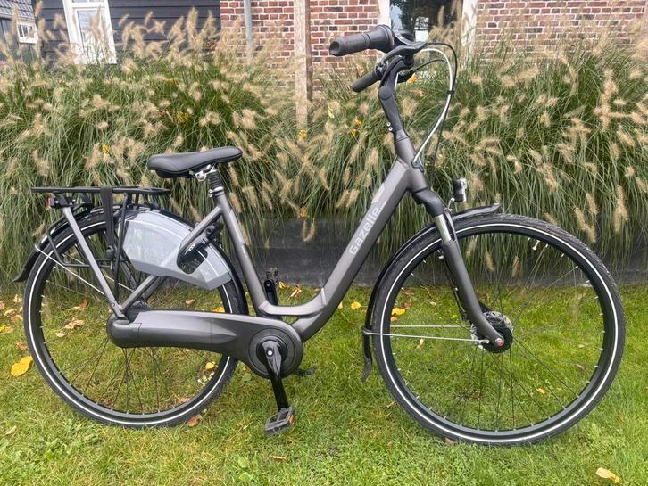 Als nieuw, Gazelle orange c7 damesfiets h49 met garantie, Fietsen en Brommers, Fietsaccessoires | Fietsverlichting, Zo goed als nieuw