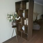 kwaliteitsvolle room divider, Met plank(en), 200 cm of meer, Ophalen of Verzenden, Zo goed als nieuw