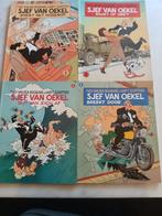 Set 4xSC Sjef van Oekel, nrs 2,3,4 en 5 ,1ste dr , goede st., Meerdere stripboeken, Ophalen of Verzenden, Zo goed als nieuw