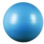 𝙁𝙞𝙩𝙣𝙚𝙨𝙨 / 𝙔𝙤𝙜𝙖 𝘽𝙖𝙡 65 cm – Blauw/Grijs, Ophalen of Verzenden, Nieuw, Yoga-accessoire