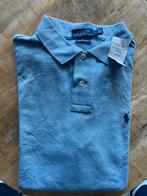 Ralph lauren lange mouwen maat L, Maat 52/54 (L), Blauw, Ralph Lauren, Nieuw