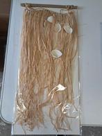 24 mobiel raffia met schelp, Ophalen, Nieuw