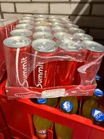 Summit cola 48 blikjes tht april 2026, Diversen, Levensmiddelen, Ophalen of Verzenden