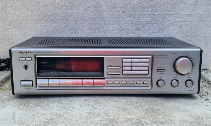 Onkyo TX-7900, Audio, Tv en Foto, Tuners, Ophalen of Verzenden