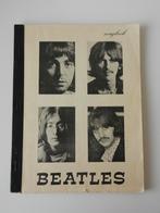 Beatles - songboek van the beatles, The Beatles, Artiest, Ophalen of Verzenden, Zo goed als nieuw