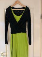 Boris Industries Zwart Wikkelvestje - Maat 42/44/46, Ophalen of Verzenden, Zo goed als nieuw, Maat 42/44 (L), Zwart