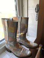 Sendra/Paul Warmer patchwork laarzen 39, Overige kleuren, Ophalen of Verzenden, Gedragen, Hoge laarzen