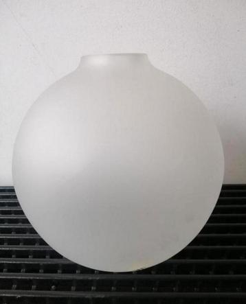 Scancrystal vintage matglazen bol vintage vaasje, 16 cm hoog beschikbaar voor biedingen