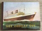 Het zeegat uit, Ophalen of Verzenden, Gelezen, Plaatjesalbum