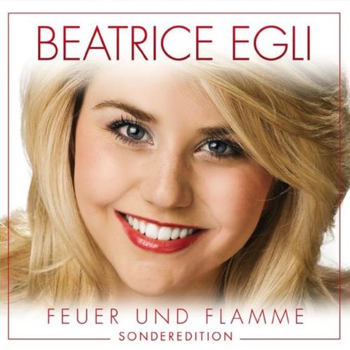 Beatrice Egli - Feuer Und Flamme - Sonderedition, Cd's en Dvd's, Cd's | Schlagers, Ophalen of Verzenden