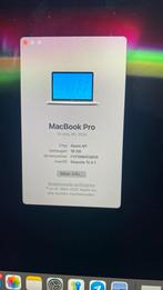 Macbook pro m1, Ophalen of Verzenden, Zo goed als nieuw, 13 inch