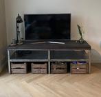 Tv meubel, Huis en Inrichting, Kasten | Televisiemeubels, 150 tot 200 cm, Minder dan 100 cm, Gebruikt, 50 tot 75 cm