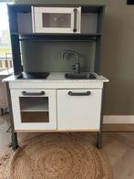 Ikea Speelkeuken - Opgepimpt!, Kinderen en Baby's, Speelgoed | Speelkeukens, Ophalen of Verzenden, Gebruikt, Hout, Speelkeuken