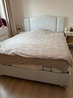 Boxspring istikbal met opbergruimte, Ophalen of Verzenden, Zo goed als nieuw, Tweepersoons, 160 cm