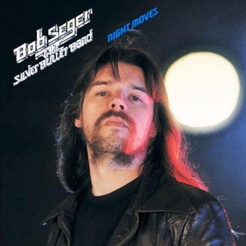 CD: Bob Seger And The Silver Bullet Band – Night Moves ZGAN beschikbaar voor biedingen