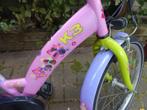 K3 meisjesfiets 20 inch 6 tot 8 jaar, Fietsen en Brommers, Gebruikt, Handrem, 20 inch, Ophalen