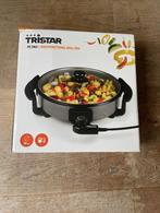 Tristar multifunctionele Grillpan Elektrisch, Ophalen of Verzenden, Nieuw, Tafelgrill
