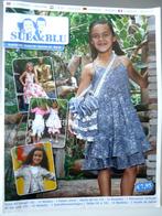 Sue en blu - zomer 2009. / mooie kinderpatronen, Overige merken, Kind, Zo goed als nieuw, Verzenden