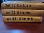Kirst 08.15 - Drie boeken, Ophalen of Verzenden, Gelezen, Nederland