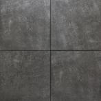 Keramische tegel Irish Grey Tre 60x60x3 cm > 9 m2, Nieuw, Keramiek, Ophalen, Terrastegels
