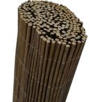 Wilgenmatten wilgenrol tuinscherm robuust 200x500cm, 200 cm of meer, Nieuw, Ophalen of Verzenden, 200 cm of meer