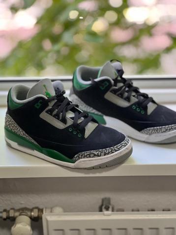 Nike Jordan 3 Retro "Pine Green" – No. 41 beschikbaar voor biedingen