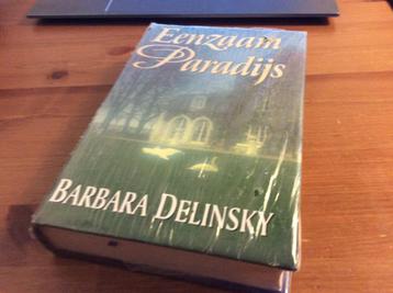 Eenzaam paradijs. Barbara Delinsky. Nieuw in folie hardcover beschikbaar voor biedingen