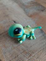 Littlest Pet Shop 492 gecko, Verzamelen, Poppetjes en Figuurtjes, Ophalen of Verzenden, Zo goed als nieuw