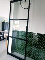 Stalen taatsdeur op maat gemaakt, Doe-het-zelf en Verbouw, Deuren en Horren, 80 tot 100 cm, 215 cm of meer, Binnendeur, Nieuw