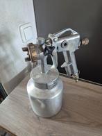 Oude verfspuit, Doe-het-zelf en Verbouw, Schildersmaterialen, Ophalen of Verzenden