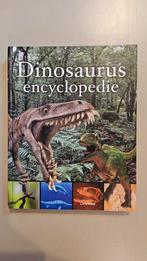 Dinosaurus encyclopedie, Boeken, Stripboeken, Gelezen, Ophalen of Verzenden