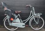 Static Cargo Transportfiets 28" AXA Als nieuw!., 56 cm of meer, Zo goed als nieuw, 1 zitje, Ophalen