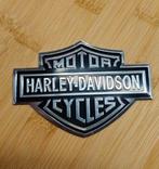 Harley Davidson Embleem - Opligende Tekst, Verzenden