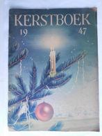 Een zeldzaam kerstboek 1947, Diversen, Kerst, Ophalen of Verzenden, Gebruikt