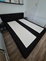 Karlsson boxspring 160x200, Huis en Inrichting, Ophalen of Verzenden, Tweepersoons, 160 cm