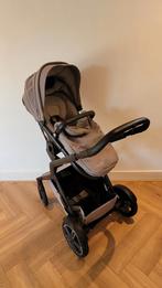 Nuna Demi Grow Grijs Compleet met Nuna base next, Kinderen en Baby's, Kinderwagens en Combinaties, Ophalen, Zo goed als nieuw